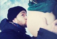 Justin Timberlake annuncia: “Presto papà”