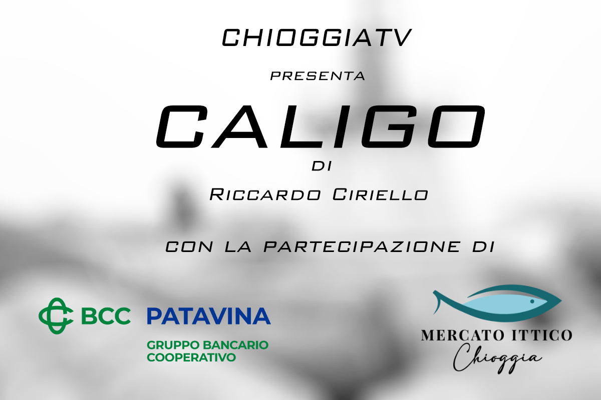 Ponti di vista ChioggiaTV Riccardo Ciriello 