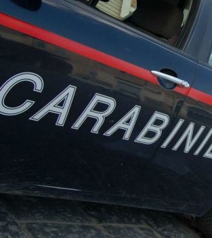 Carabinieri Macchina