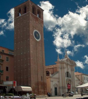 torre sant'Andrea orologio