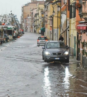 Acqua alta 2 canal Lombardo