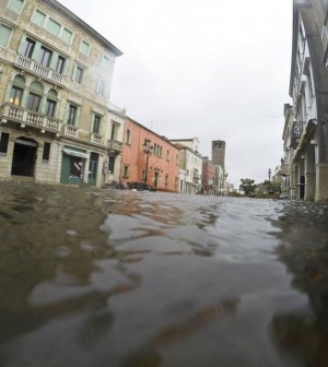 Acqua alta 6 vigo