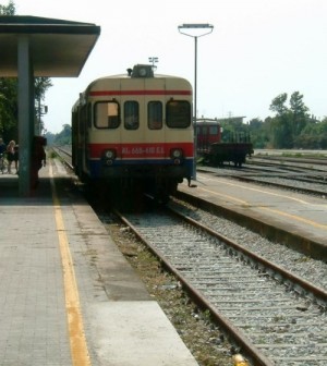 Ferrovia Chioggia