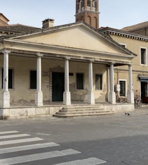 Loggia dei Bandi Chioggia