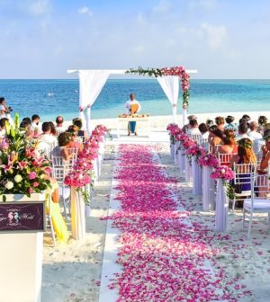 spiaggia, matrimonio