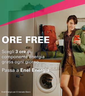 spazio enel energia chioggia