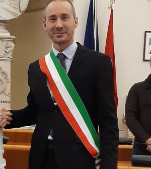 sindaca consiglio ragazzi Anna Nordio_sindaco Alessandro Ferro_07_02_2020