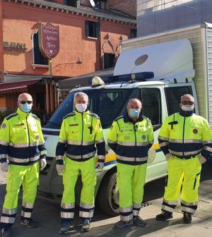 protezione civile chioggia