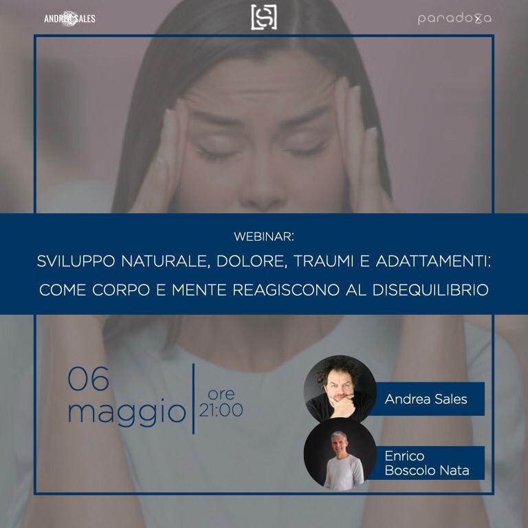 webinar Enrico Nata e Andrea Sales