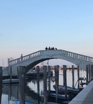 Chioggia Ponte di Vigo