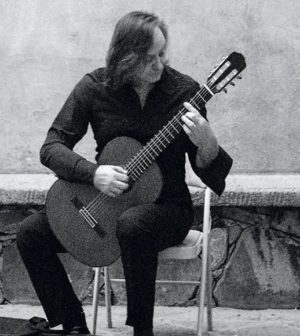 Marco de Santi - chitarra classica