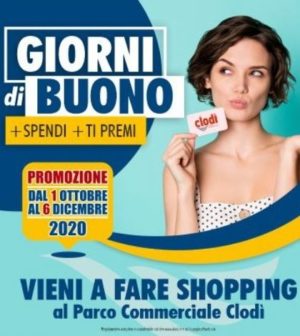 Parco Clodi Giorni di buono