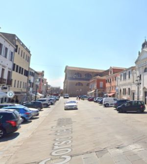 Chioggia parcheggi centro storico
