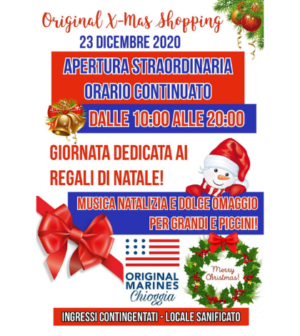 Original Marines Chioggia