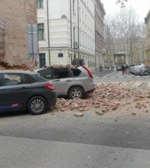 terremoto  croazia