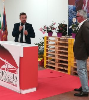 assessore Daniele Stecco_AmmUn Mercato Giuseppe Boscolo Palo