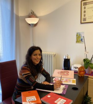 Viviana Terzulli psicologa Chioggia