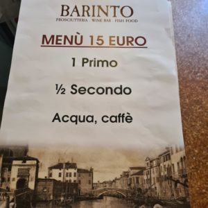 14Barinto Mangiare pesce a Chioggia