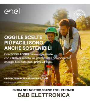 B&B ELETTRONICA SPAZIO ENEL A CHIOGGIA