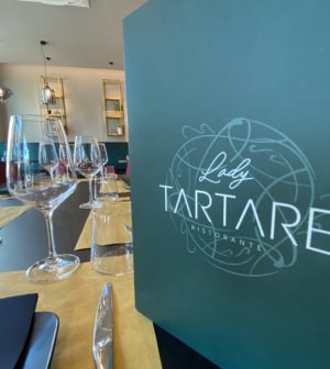 lady tartare sottomarina