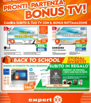 1ENRI EXPERT CITY BONUS TV CHIOGGIA