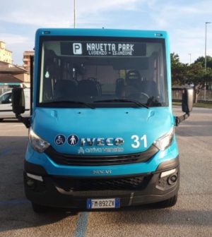 bus navetta Isola Unione_Lusenzo