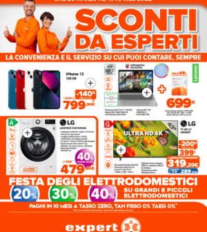 1Enri Expert City Chiggia Offerte