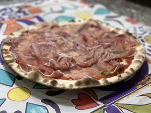 Pizzeria La Rambla Sottomarina 4