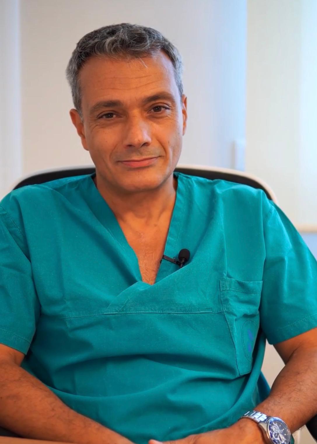 Dott Pier Luigi Grimaldi Fisiochioggia Medicina Estetica