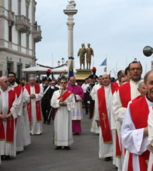 Nuova  Scintilla 16/6/2013 
Chioggia: festa dei Santi Patroni