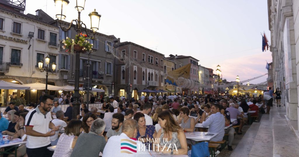 5Un mare di bellezza Sagra del pesce Chioggia