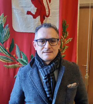 assessore Politiche Sociali Chioggia-Sandro Marangon