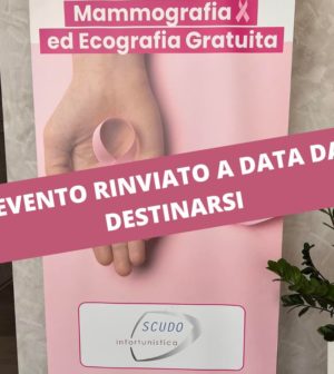 EVENTO RINVIATO A DATA DA DESTINARSI