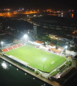 stadio ballarin Chioggia