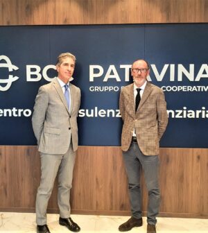 Direttore e Presidente Banca Patavina