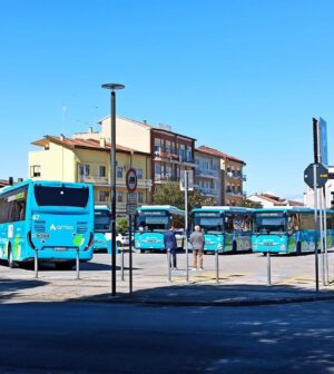 bus arriva veneto