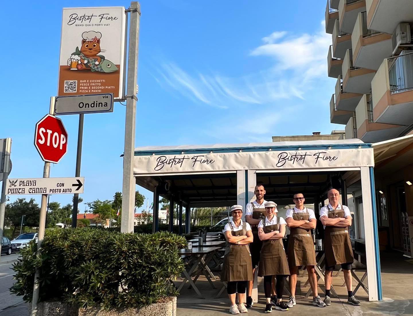 Bistrot Fiore Chioggia2