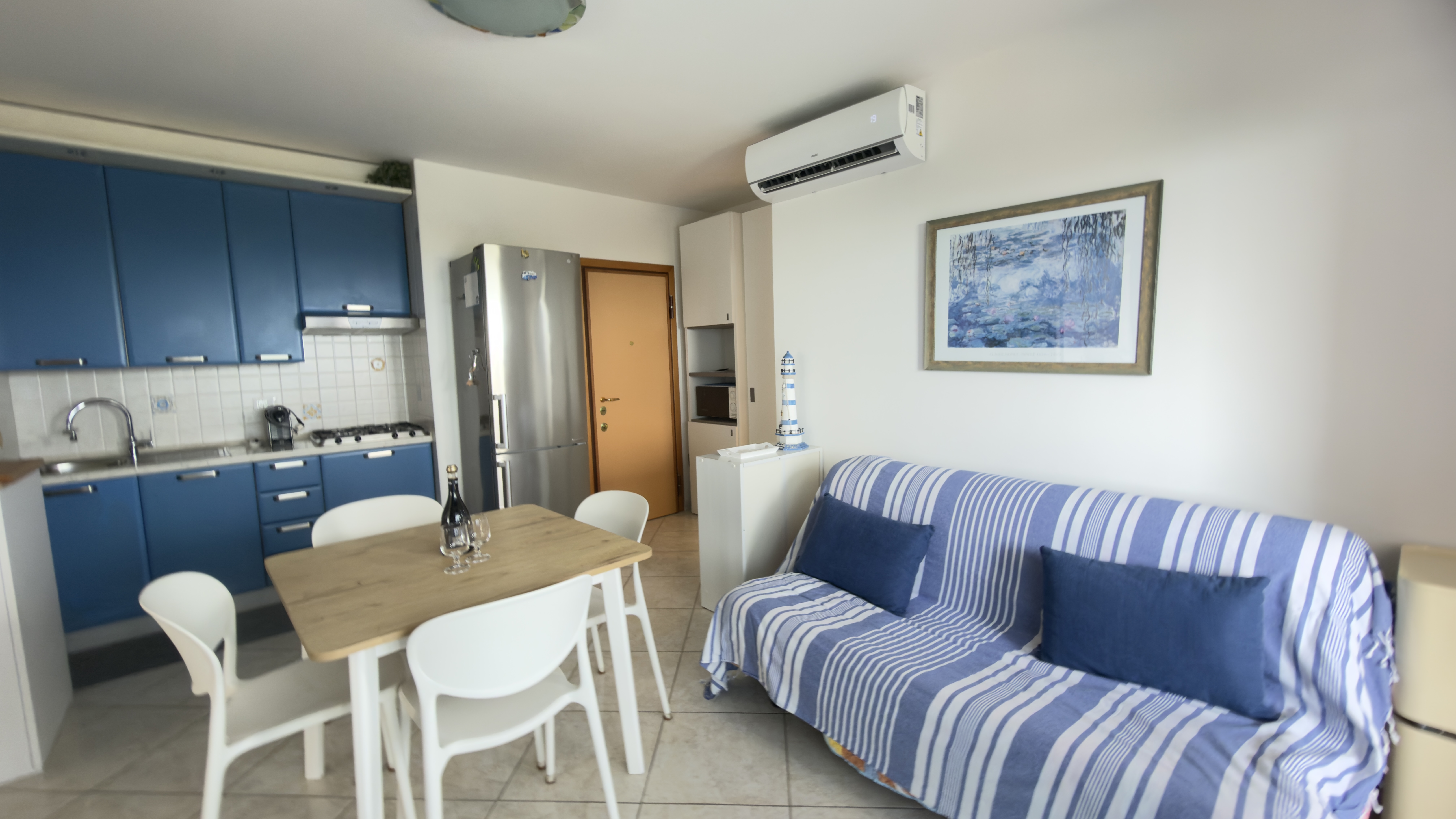 Appartamenti con piscina Isola Verde Chioggia Zen Property82