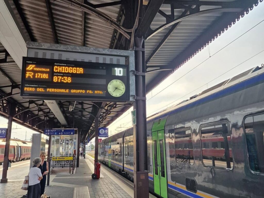 Treno del mare